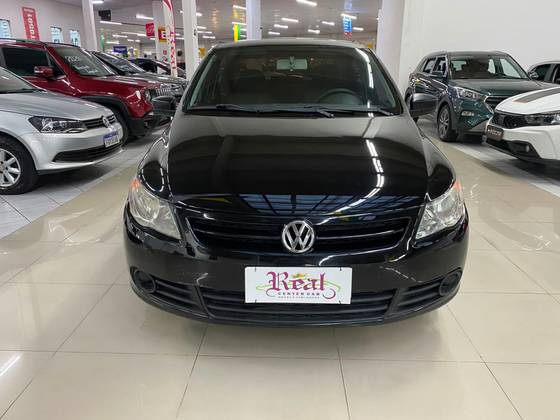 VOLKSWAGEN VOYAGE 1.6 MI 8V FLEX 4P MANUAL